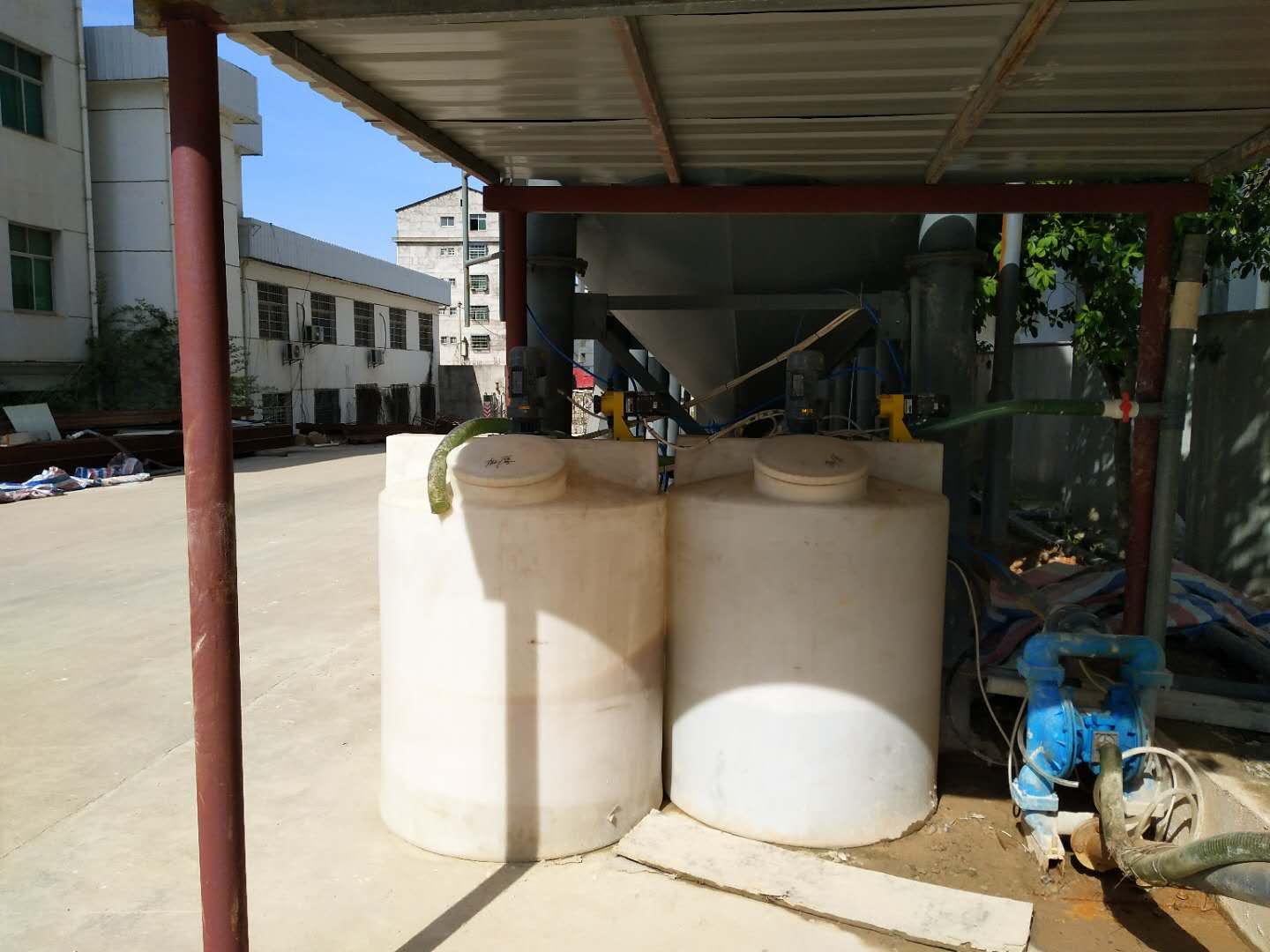 全自動無人值守污水處理系統(tǒng) 全自動無人值守污水處理系統(tǒng)