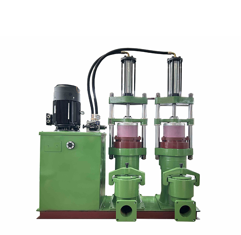 華星泵業(yè)YBH300-80壓濾機節(jié)能陶瓷柱塞泵